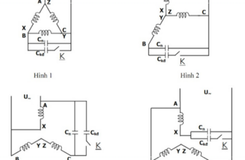Cách chuyển điện 3 pha thành một pha