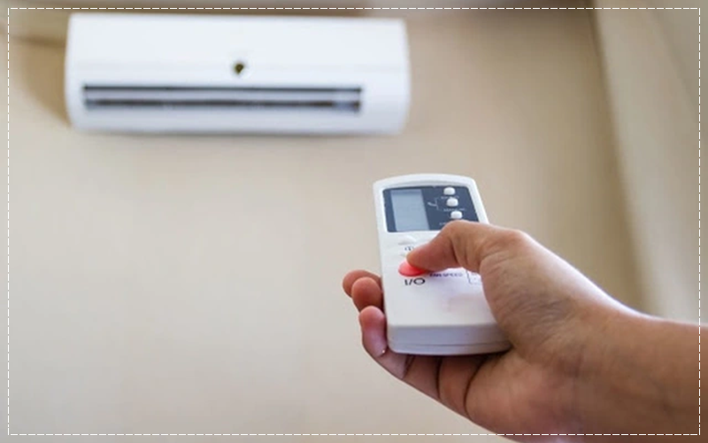 Nếu bạn thấy nó quá lạnh, thì mẹo dùng điều hòa tiết kiệm điện là hãy tăng nhiệt độ thay vì tắt đi bật lại thiết bị.