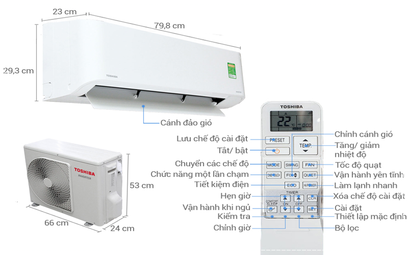 Để thực hiện cách tiết kiệm điện ở chức năng này, hãy nhấn nút POWER-SEL. 