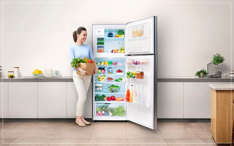 Lựa chọn loại tủ lạnh phù hợp với nhu cầu sử dụng của gia đình.