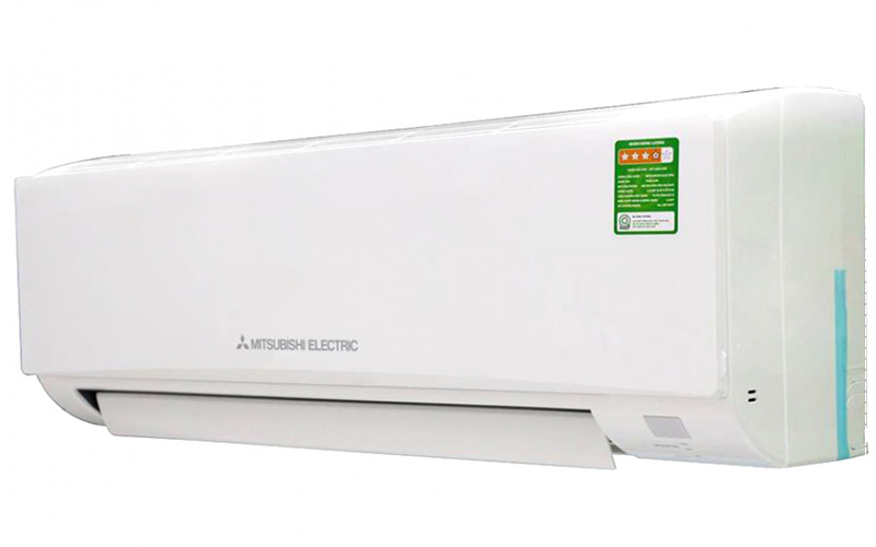 Máy lạnh được trang bị nhiều chức năng tiện lợi giúp trao đổi không khí trong phòng hiệu quả