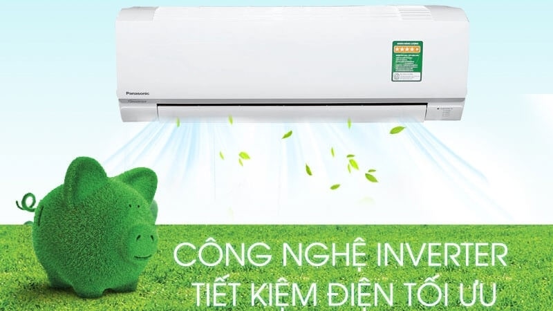 điều hoà inverter