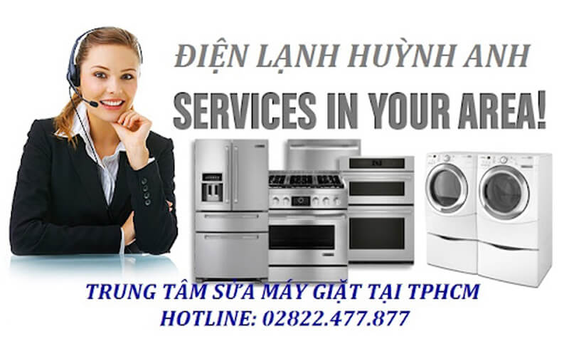 Điện lạnh Huỳnh Anh