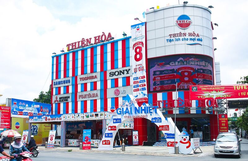 Điện máy THIÊN HOÀ